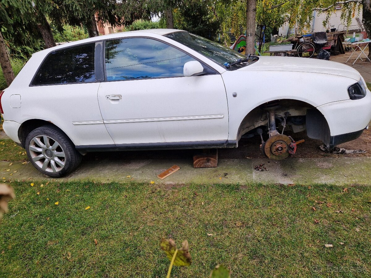 Rozpredám na náhradné diely, Audi A3 8L 1.6 AKL, 1998. - 3