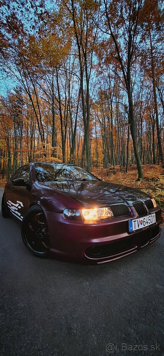 • Seat Leon Mk1 1.6 77kw roku výroby 2004 JE DESIGN • - 3