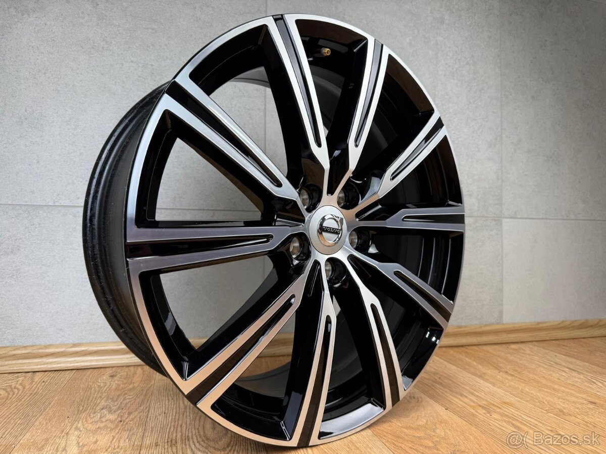 Originál kolesa R19 Volvo XC40 XC60 V90 CC - 3