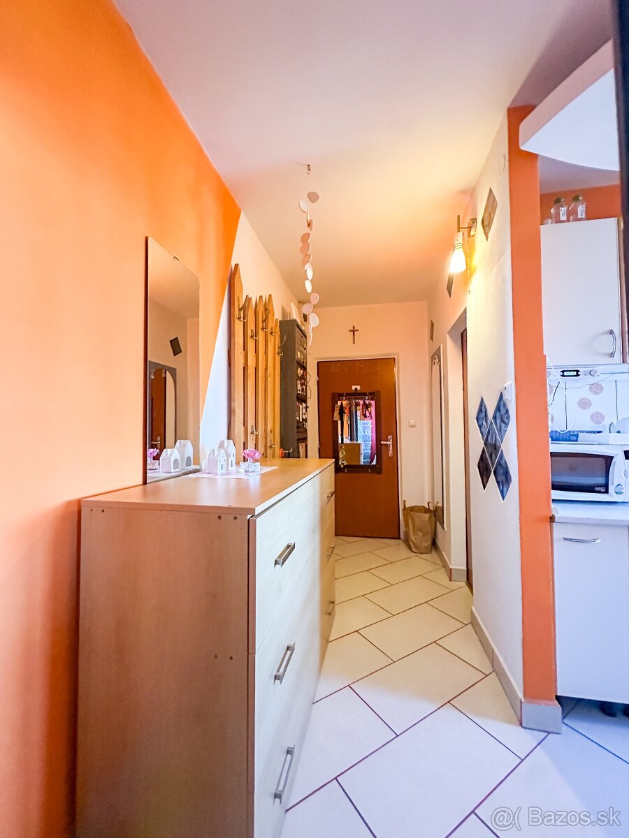 2 izbový byt Nad Jazerom, Ladožská ul. - 3