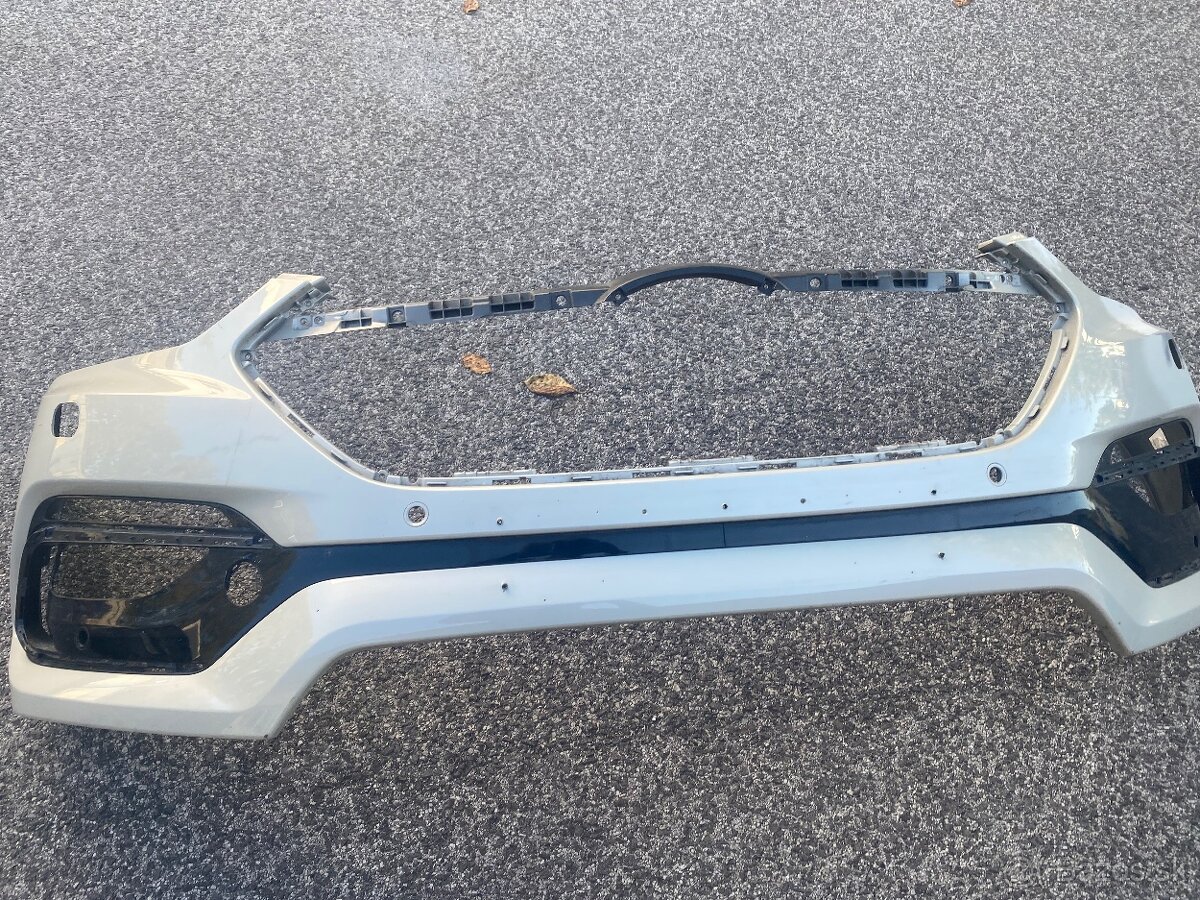 Hyundai santafe 3 predny naraznik - 3