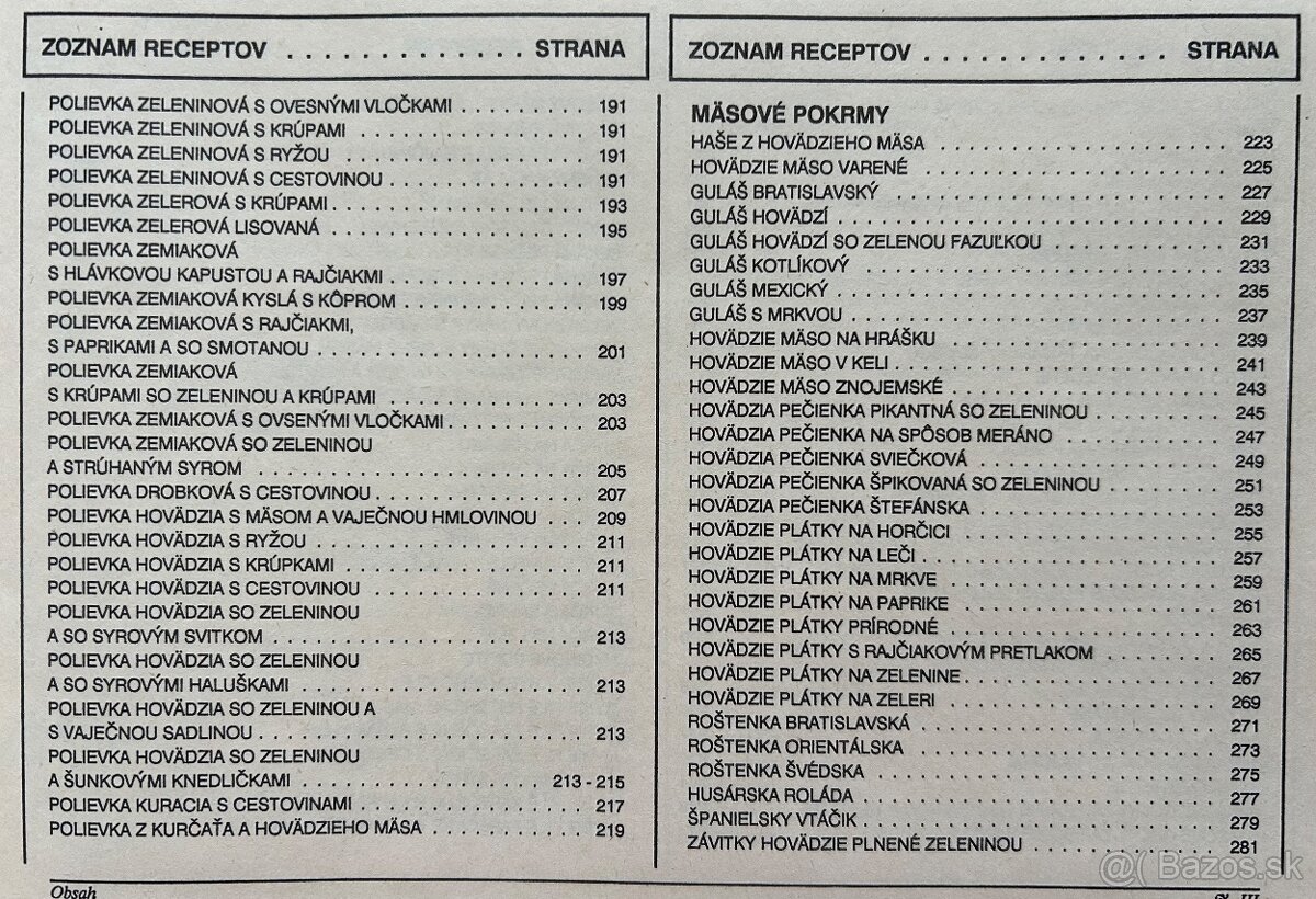 Normy a receptúry pre školské a vysokošk. stravovanie 1-2 - 3