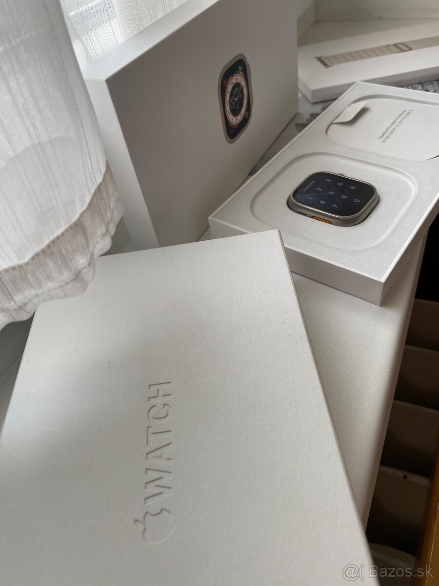 Apple Watch Ultra - 3