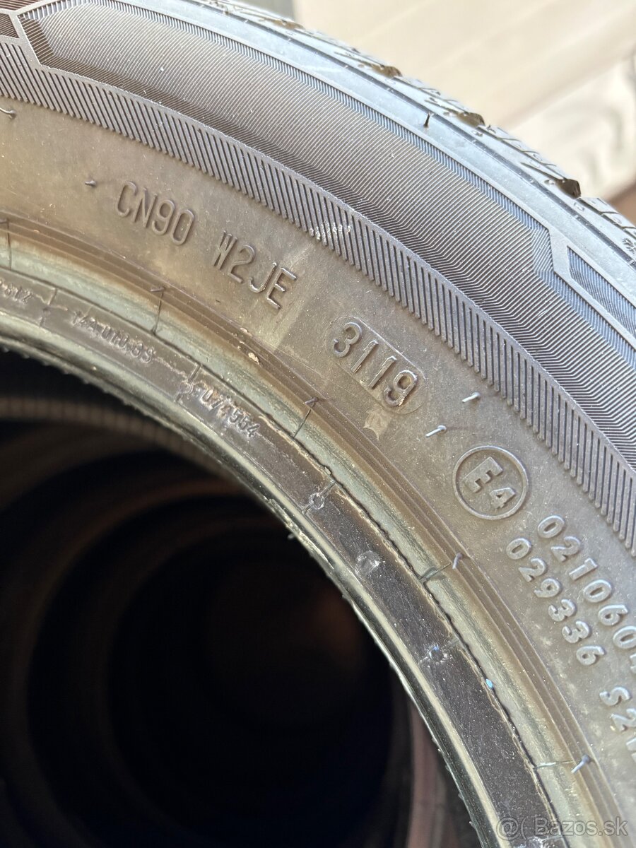 185/60R15 Zimné pneu Barum - 3