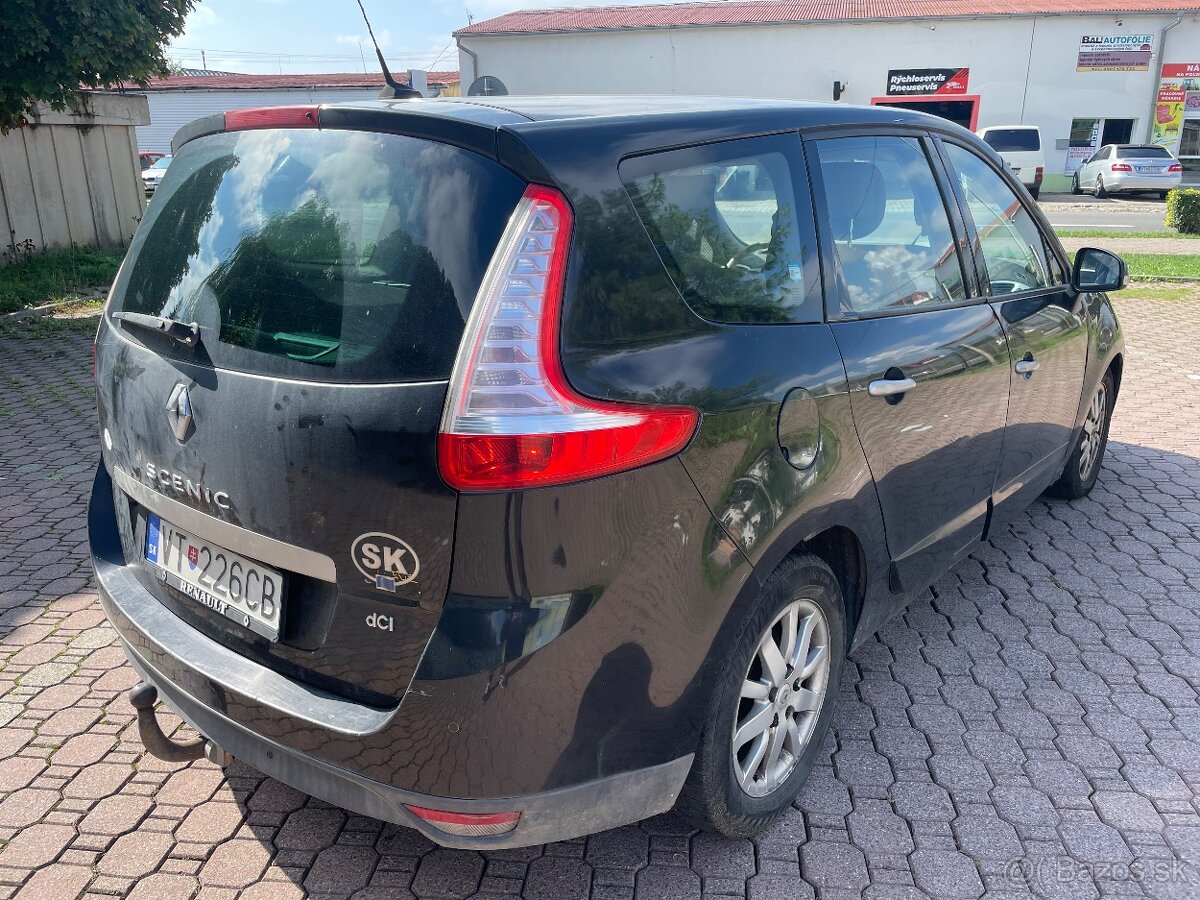 Renault scenic 1,9 dci - 3