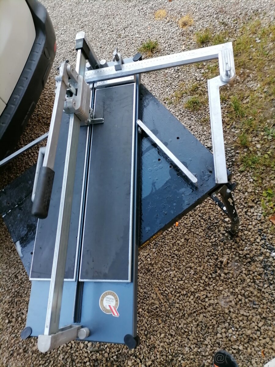 Rezačka,, KAUFMAN TOPLINE ROCK 630----250€ - 3