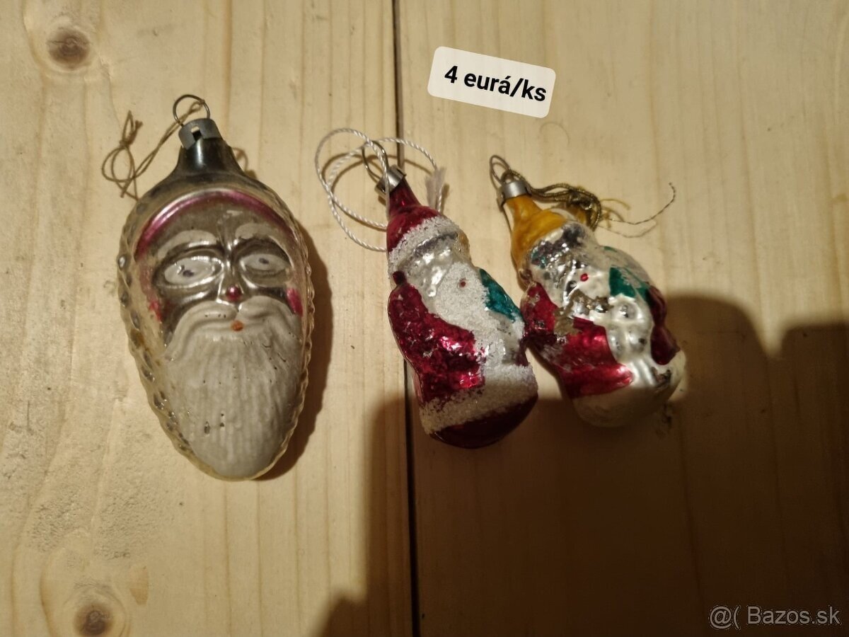 Vianočné ozdoby - 3