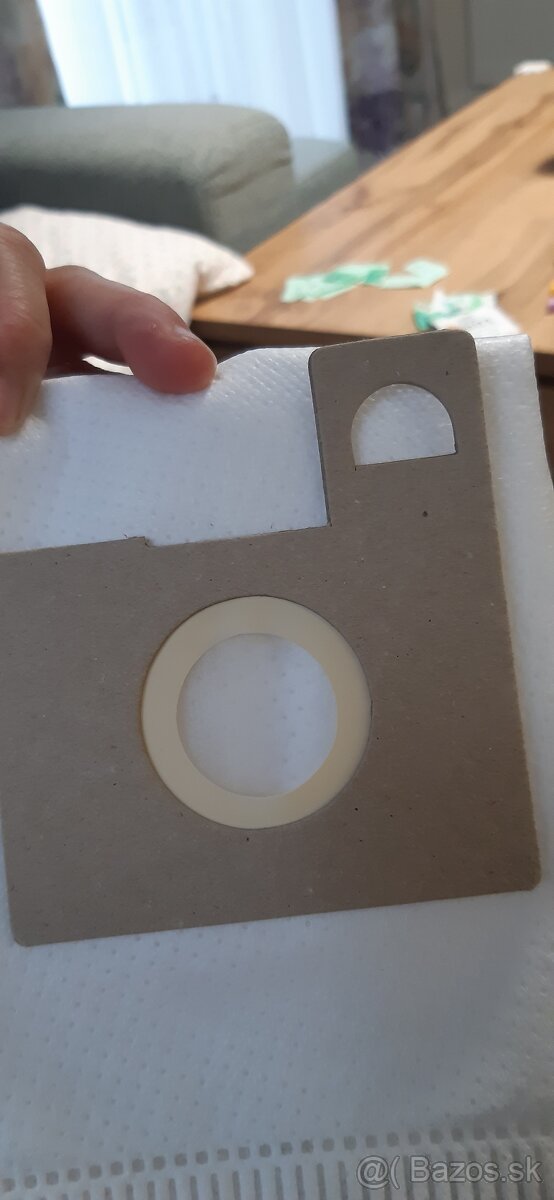 Vrecká do vysávača Beko, ECG - 3