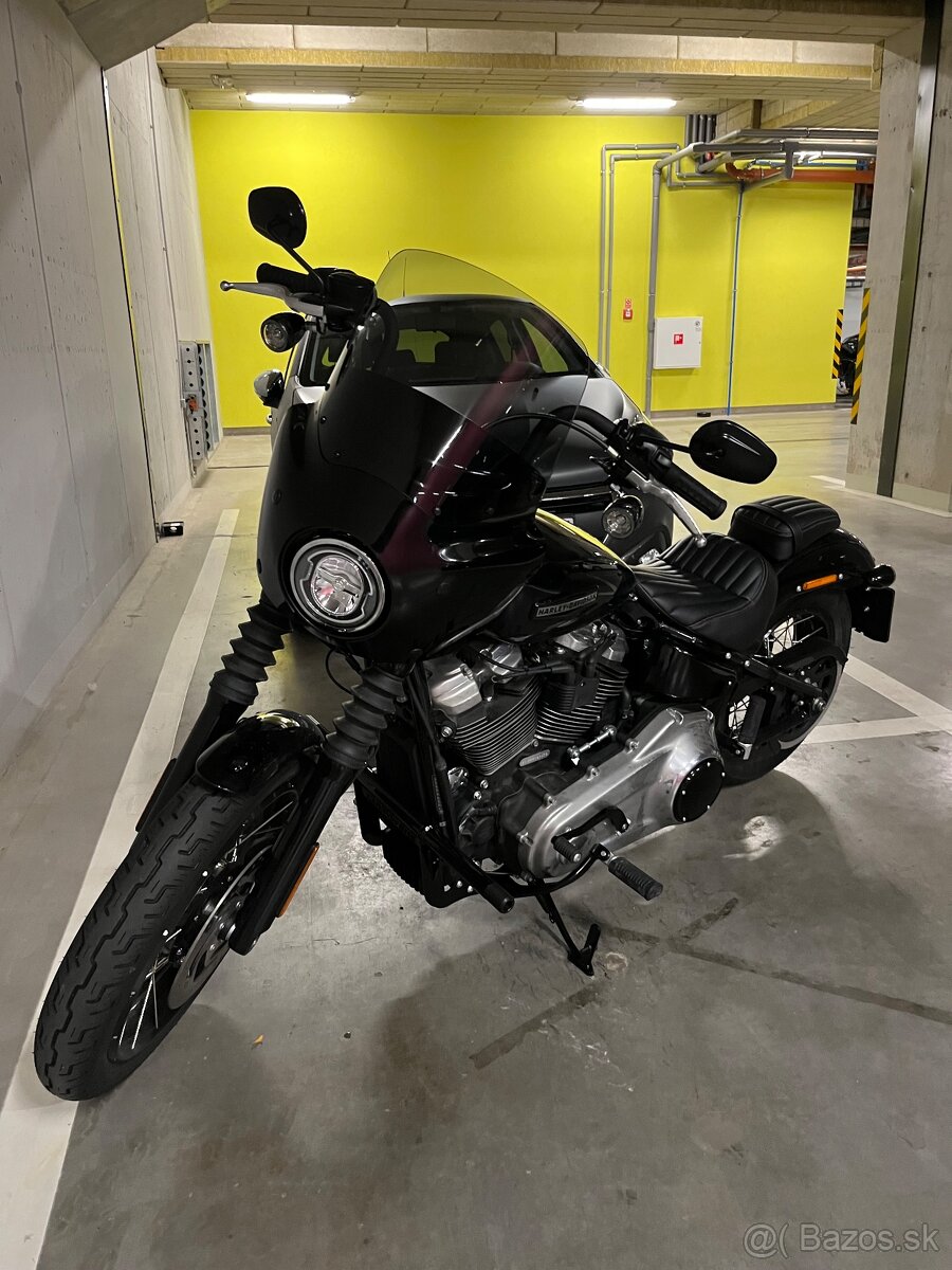 2025 Harley Davidson Street Bob - 3