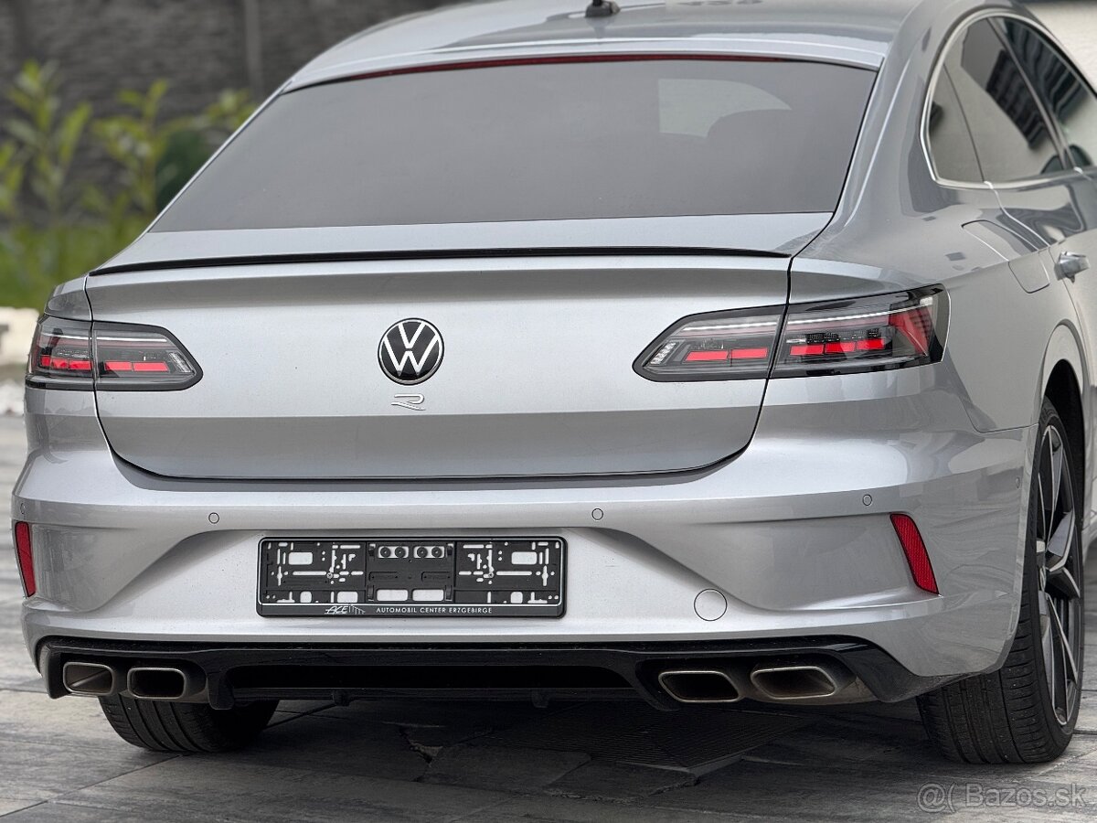 VW Arteon R 2.0 TSI H&K / Ťažné / Pano / 360• / IQ / Koža / - 3