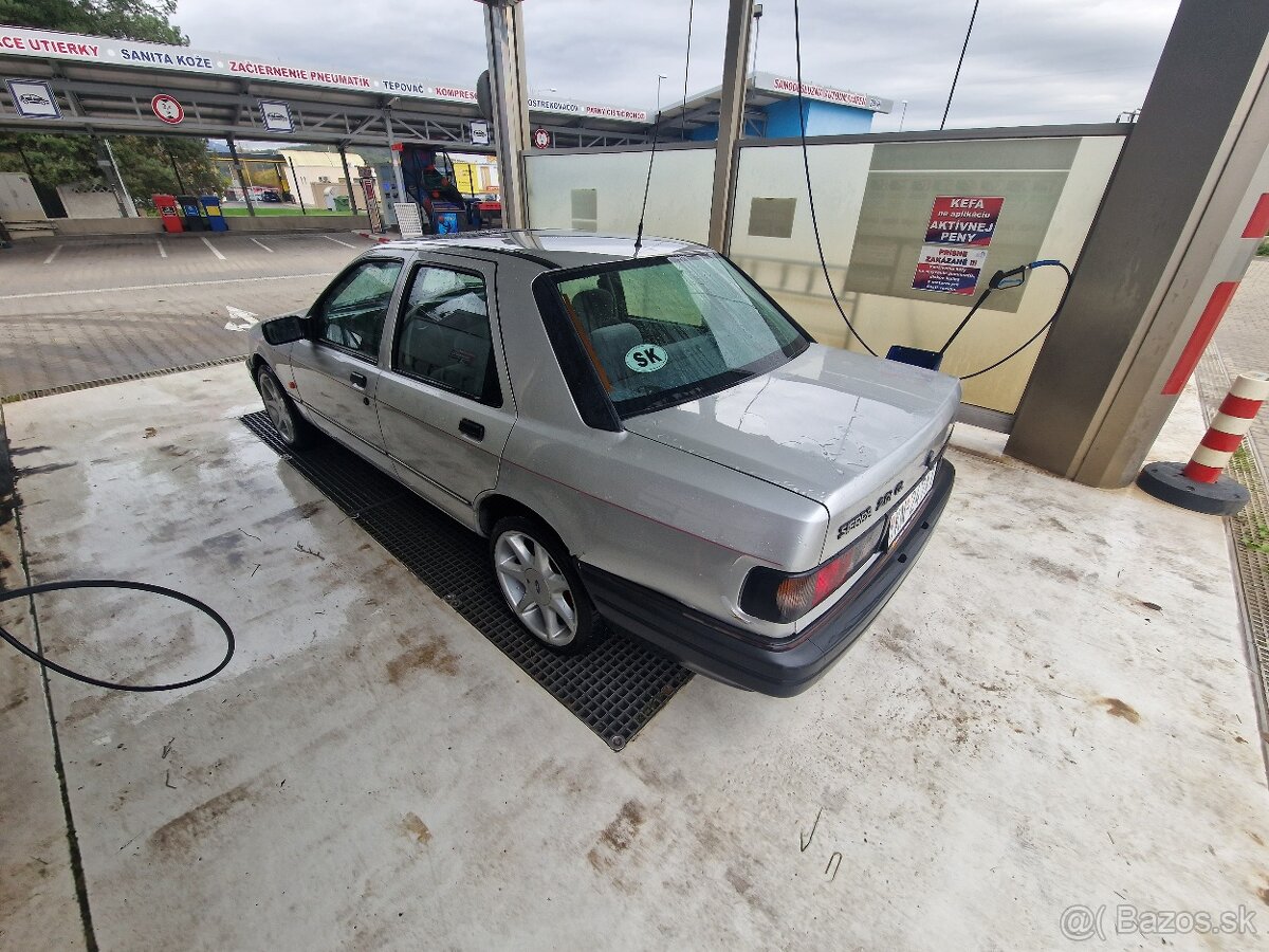 Ford Sierra