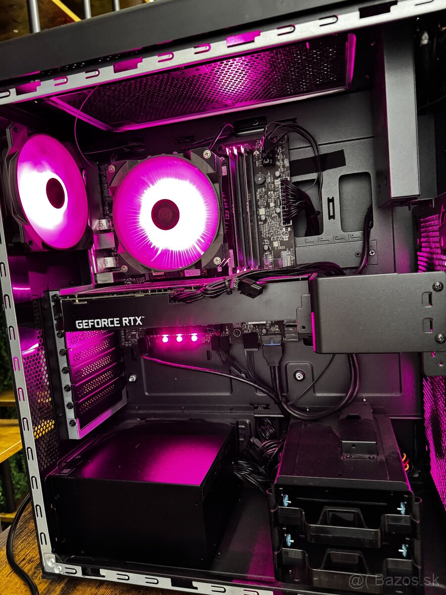 Počítač Acer Predator Orion 5000 i7-12700F16GB/ 1T RTX 3060 - 3