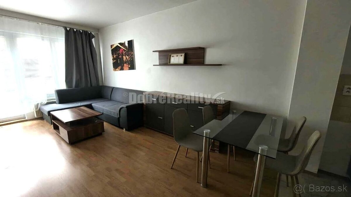 PRENÁJOM: ÚTULNÝ 2 IZBOVÝ BYT BEZ BALKÓNA, NOVOSTAVBA, CENTR - 3