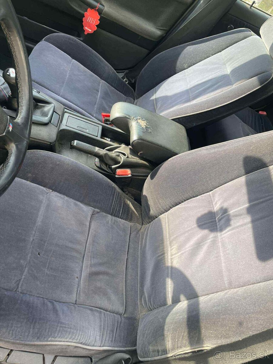 BMW E36 320i M50B20 - 3