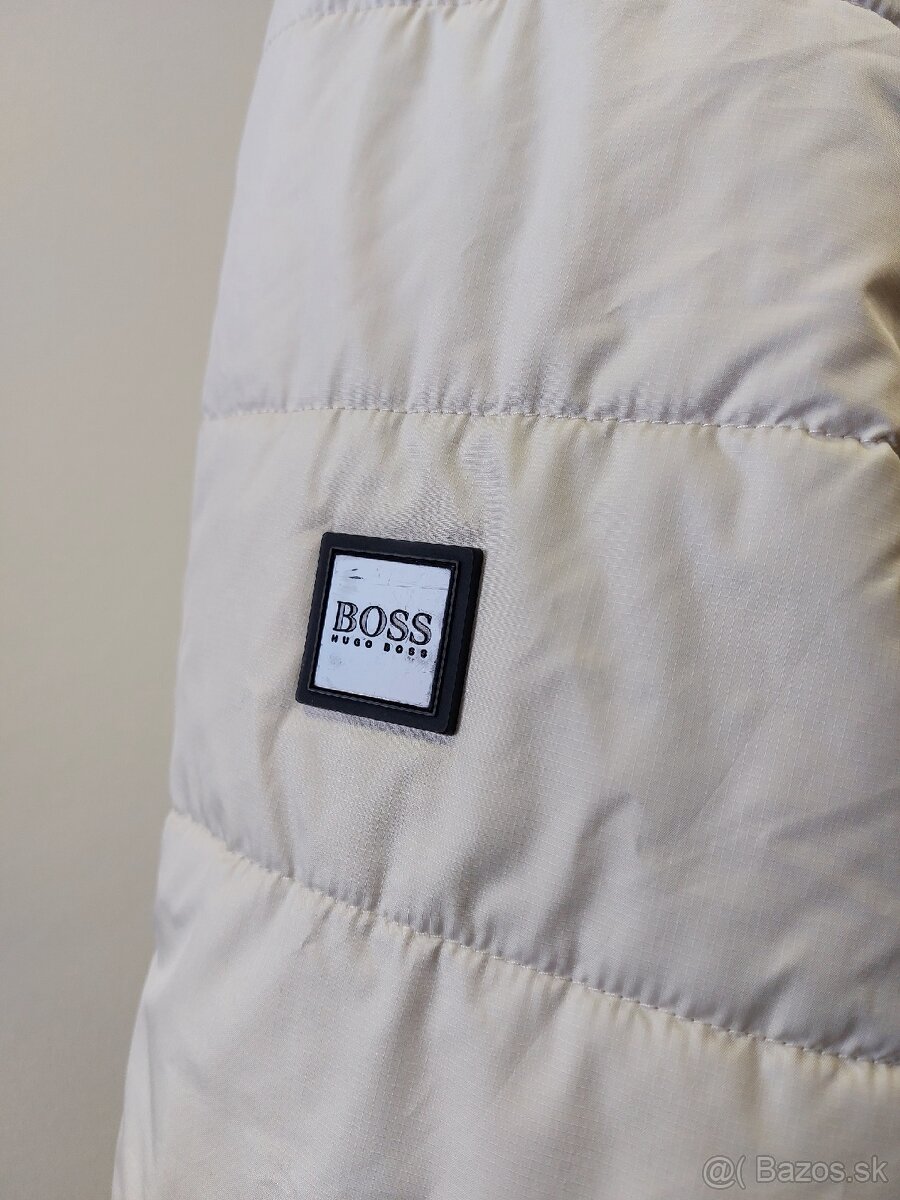 Elegantná jesenná bunda Hugo Boss - 3