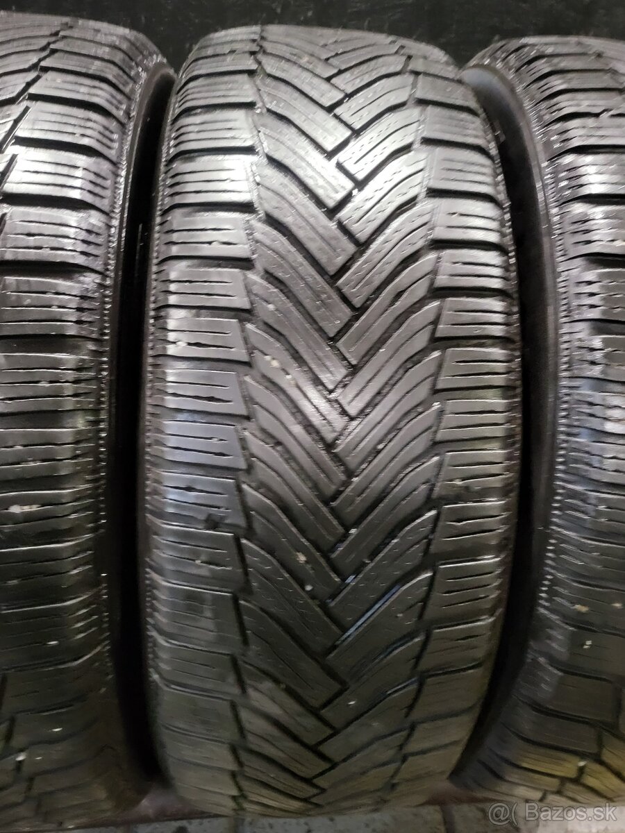 215/65 R16 Michelin zimne pneumatiky - 3