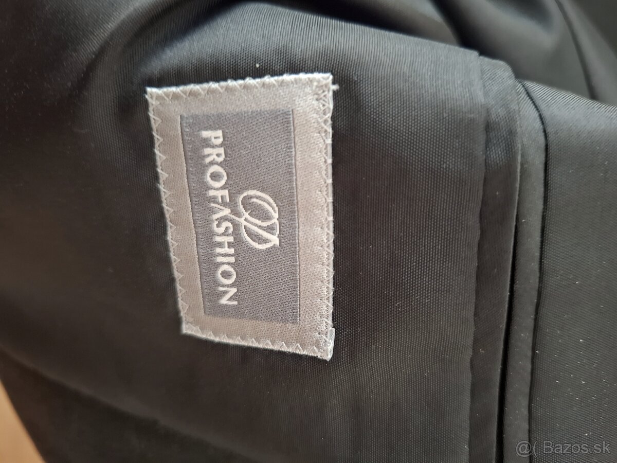 Pánsky oblek č.50 - 3