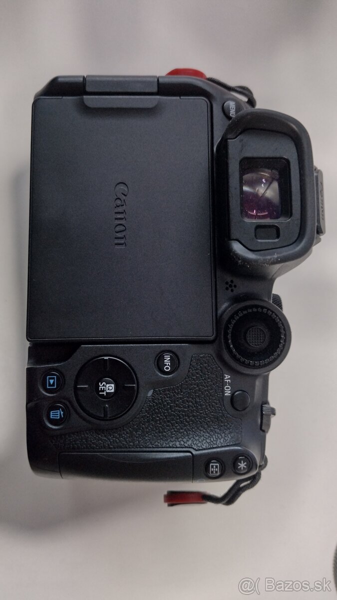 CANON EOS R7 - 3