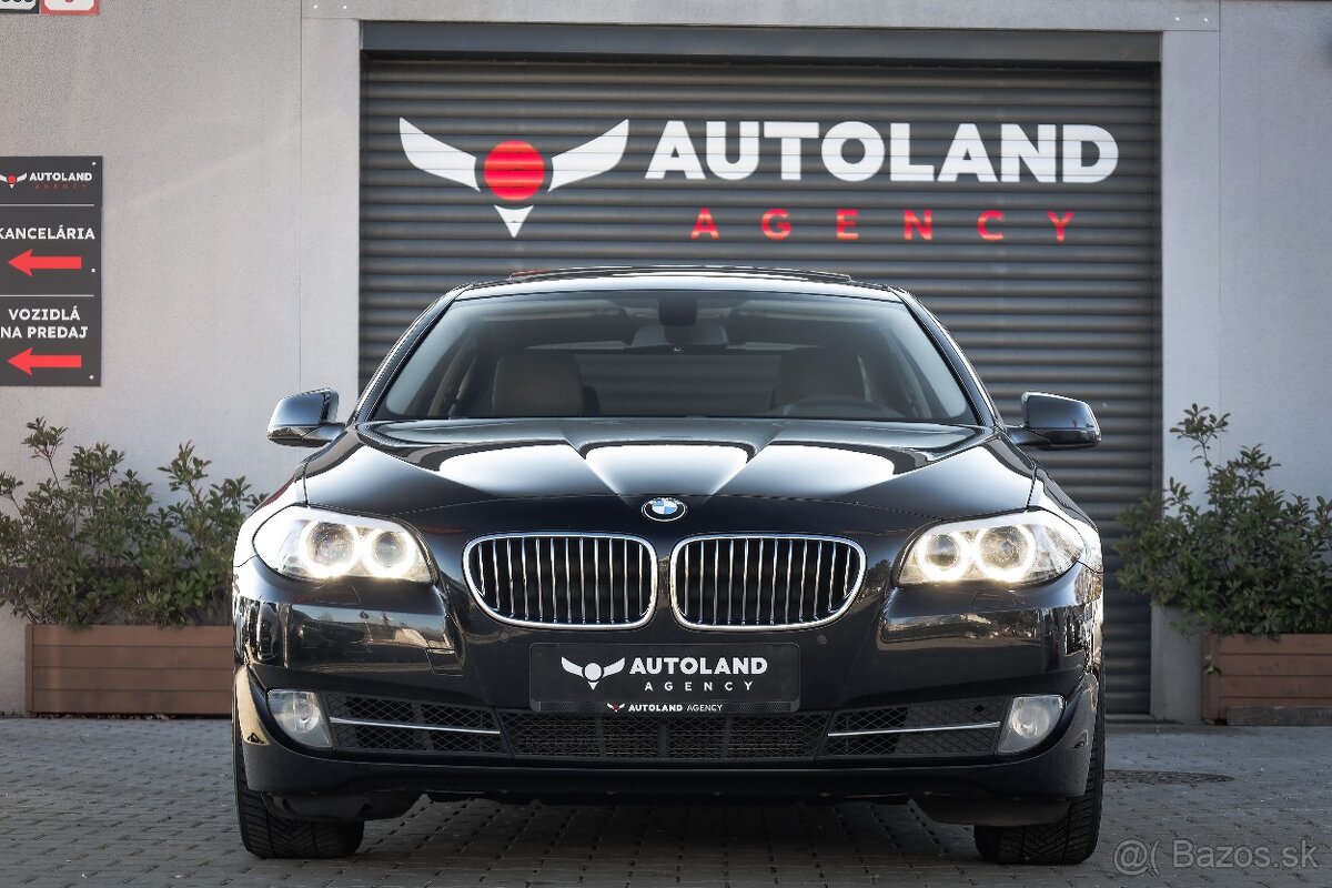 BMW Rad 5 520i A/T - 3