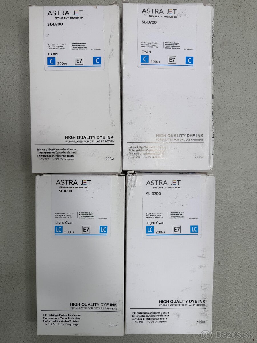 Toner Epson mini lab - 3
