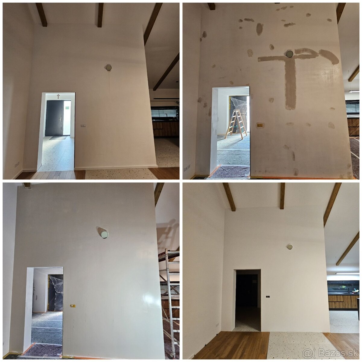 Maliarské práce, Airless, Maľovanie, Maliar - FEDICI s.r.o. - 3