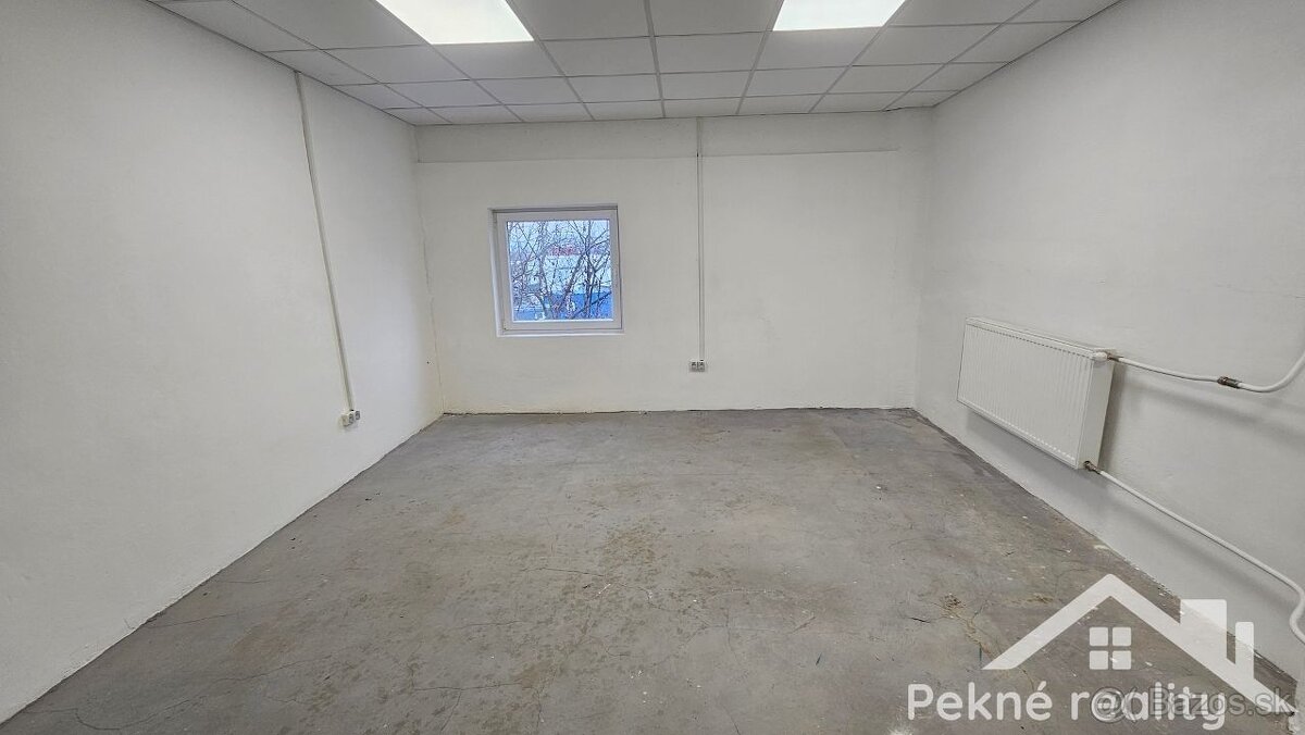 Prenájom skladového priestoru vo Zvolene - 3