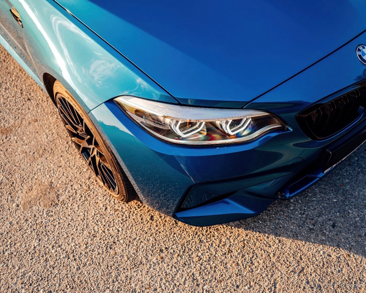 Bmw M2 Competition PRENÁJOM - 3