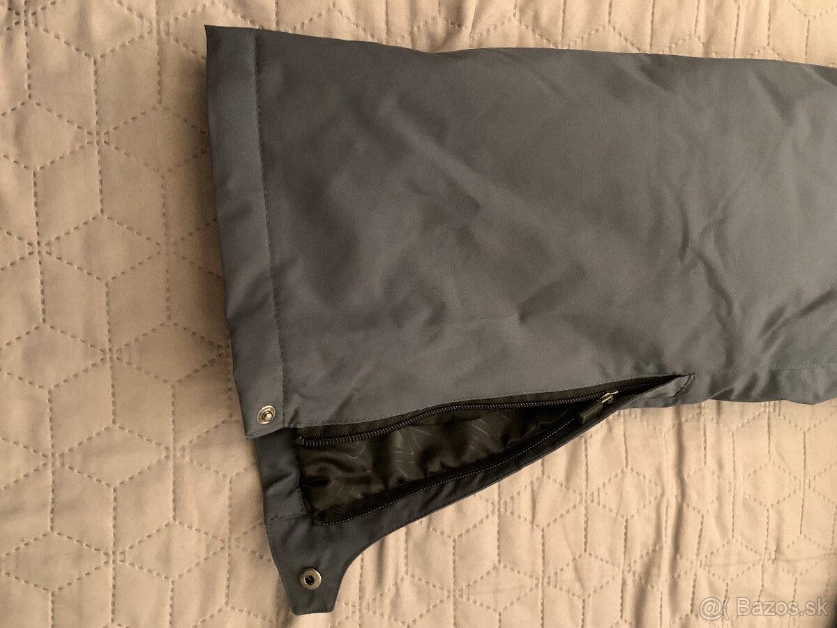 Detské lyžiarske nohavice - 3