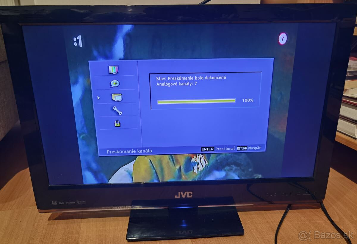 Predam Televizor TV JVC LT-22HG32E - 3