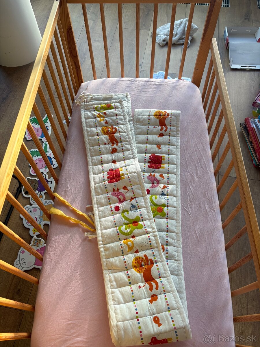 Postielka pre babetko - 3