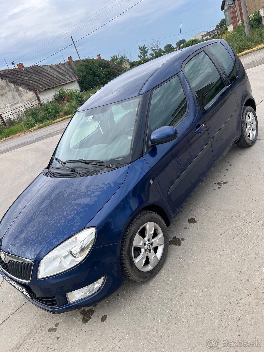 Škoda roomster - 3