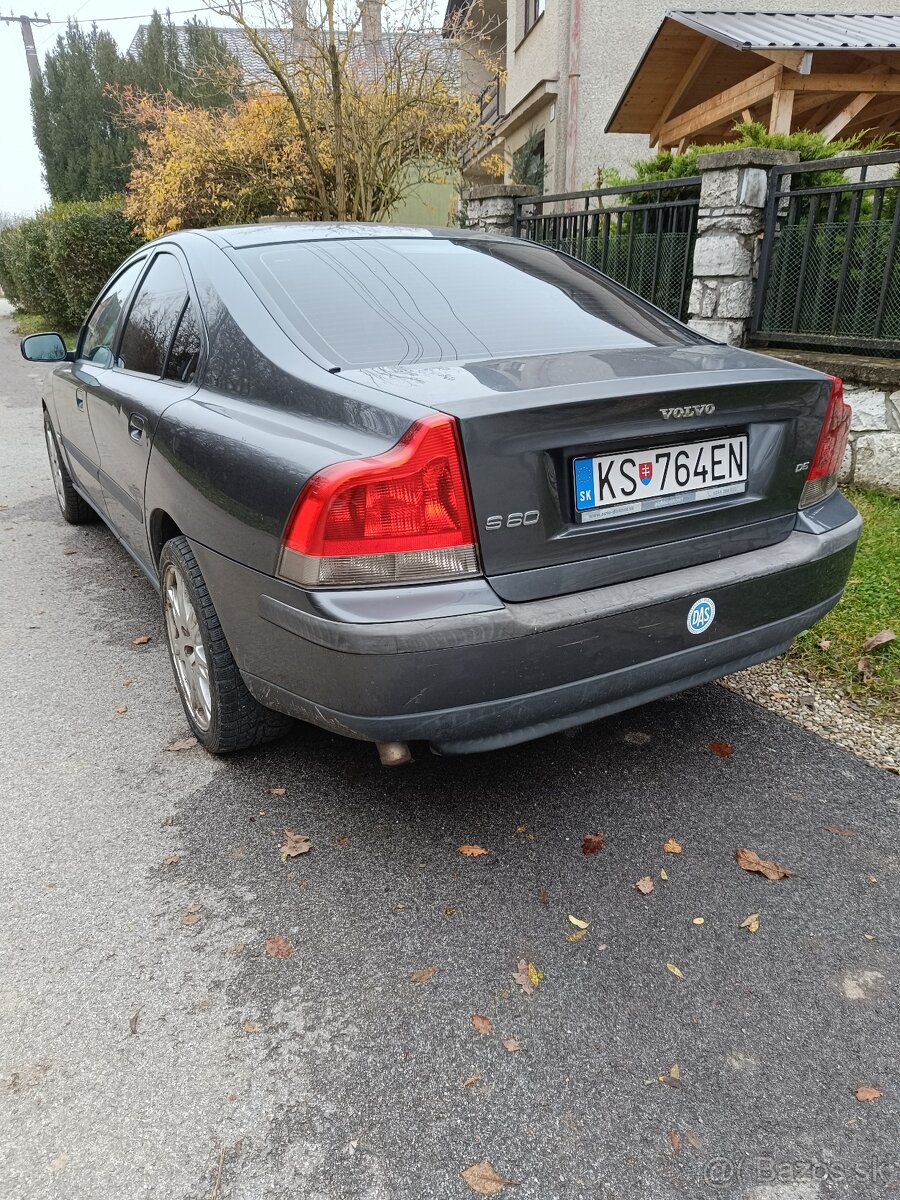 Volvo S60 D5 - 3