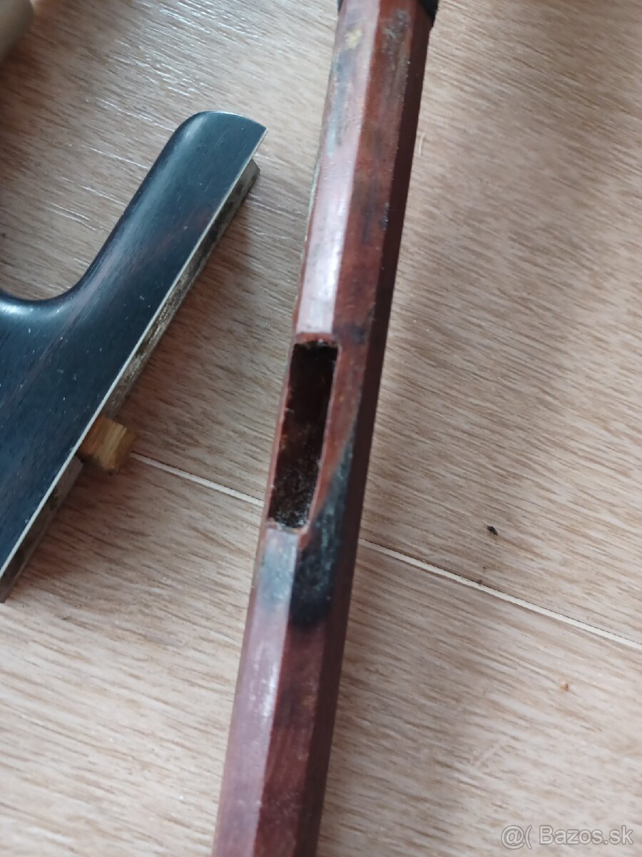 Slacik na kontrabas Dörfler - 3