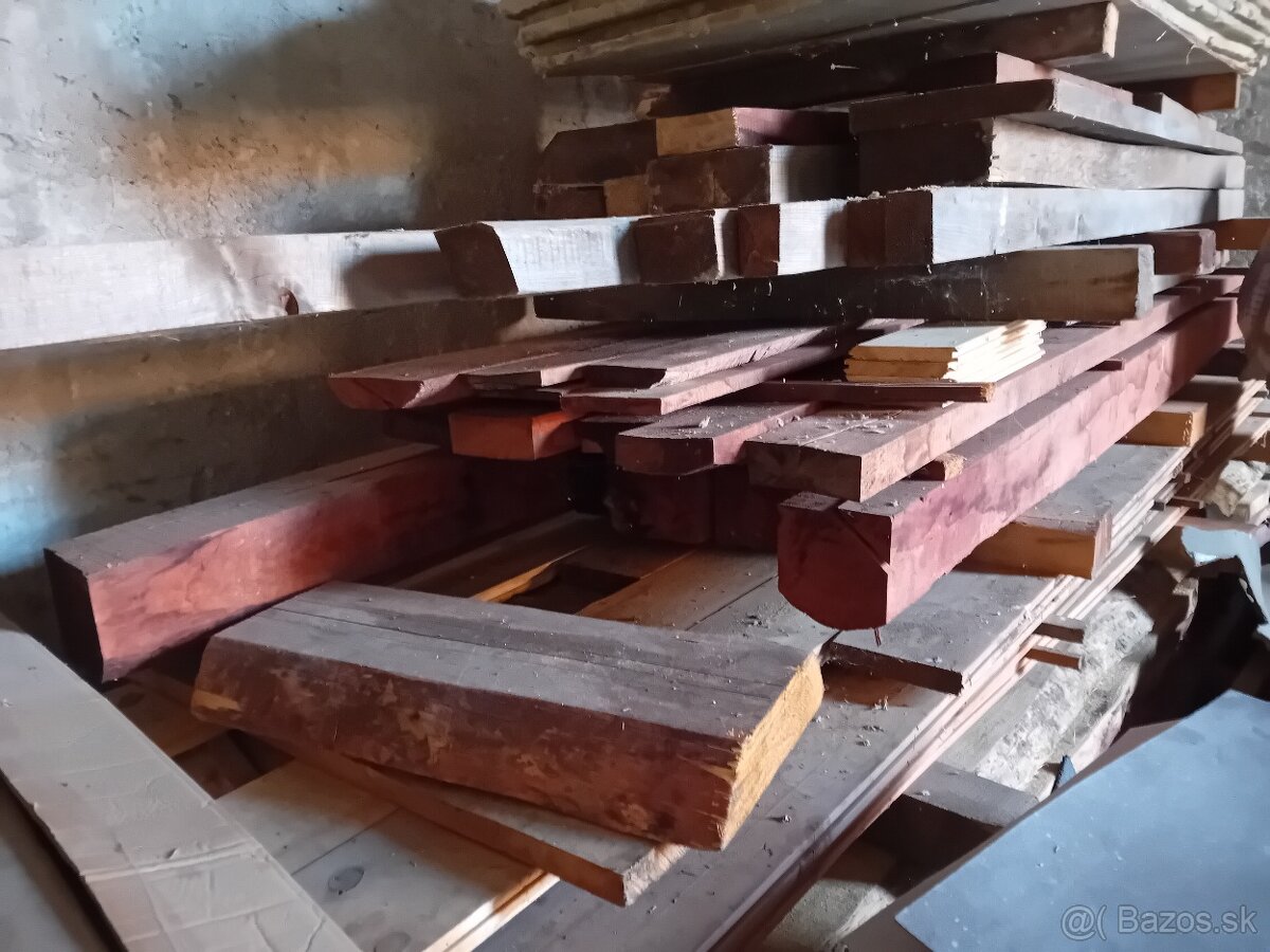 Predám vzduchosuche rezivo - 3