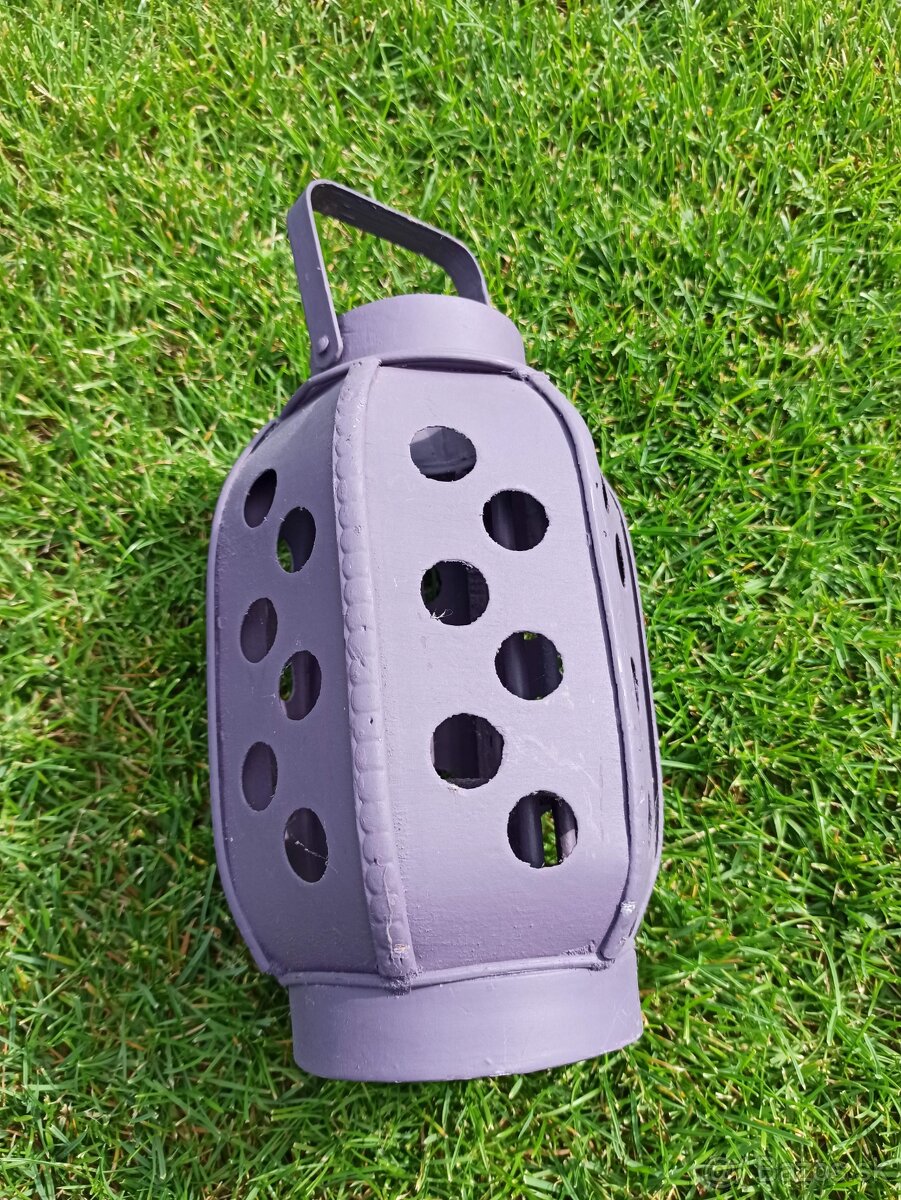 Drevené lampáše - 3