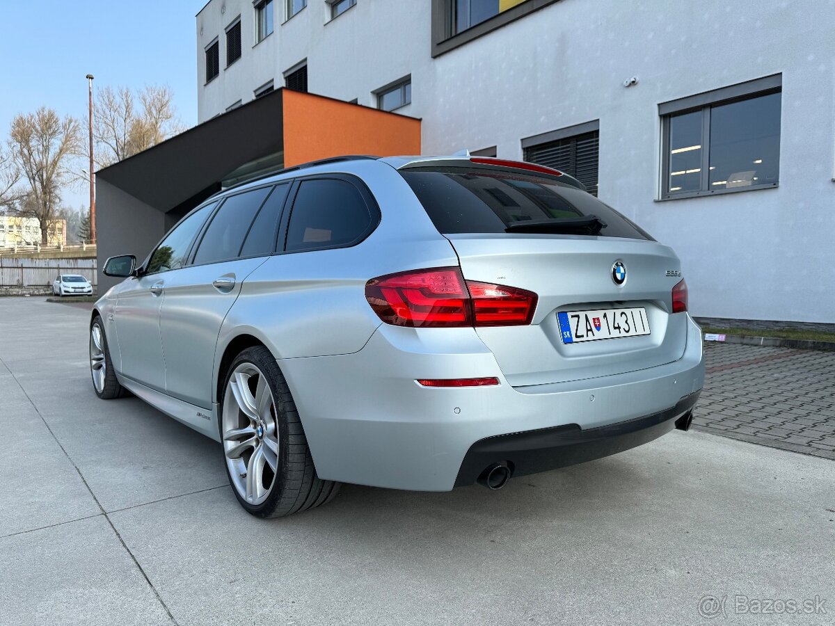 BMW 535d F11 M-sport 313ps - 3