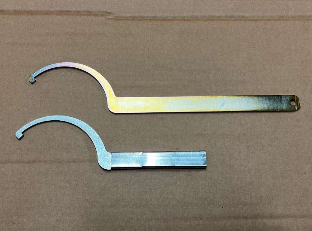 Prodloužený klíč napínání řetězu MV Agusta / Ducati - 3