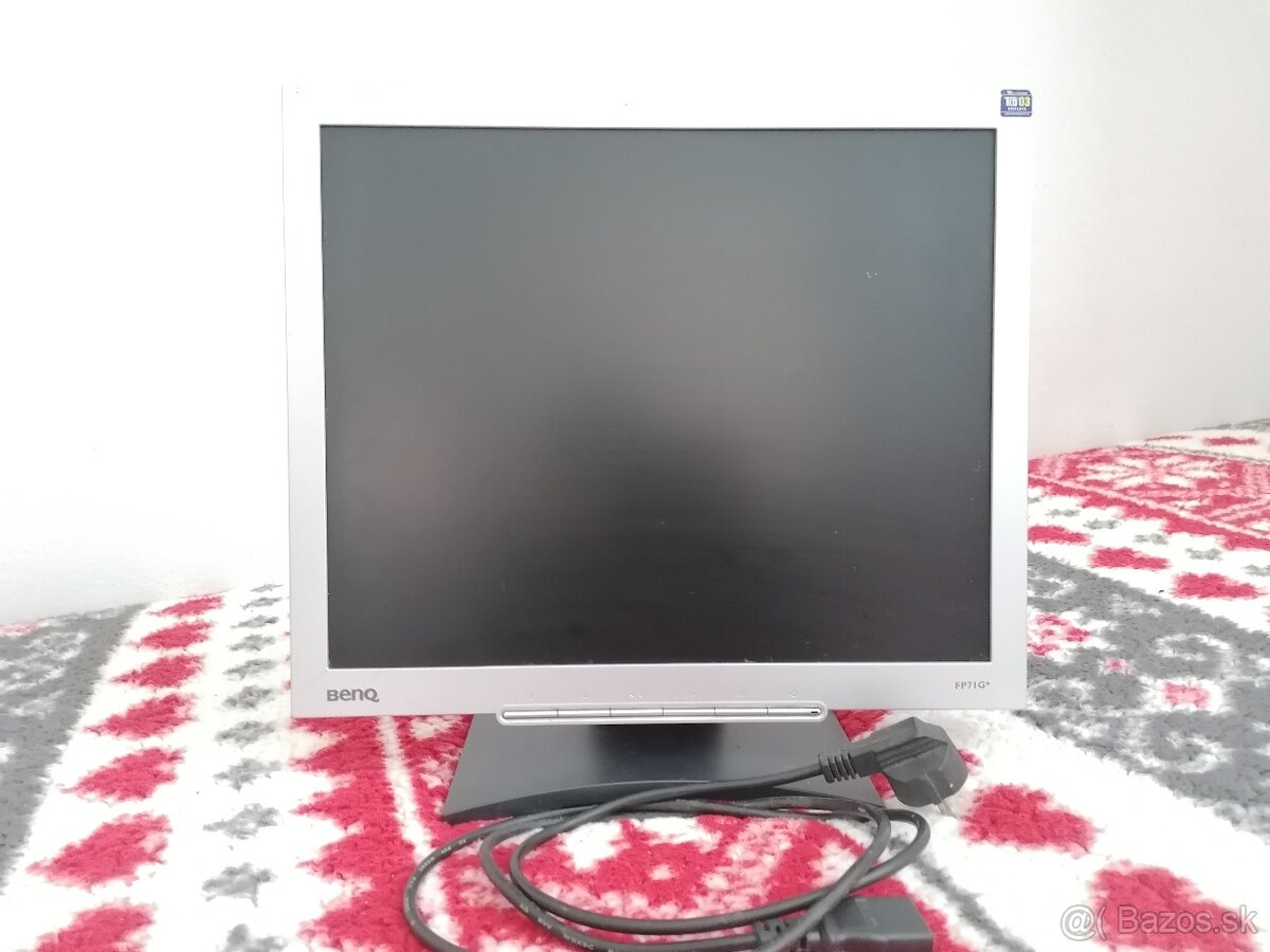 Predám monitor BENQ - 3