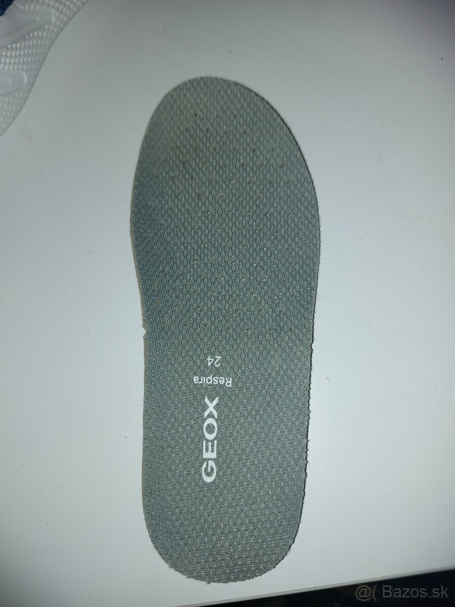 Tenisky Geox velkosť 24 - 3