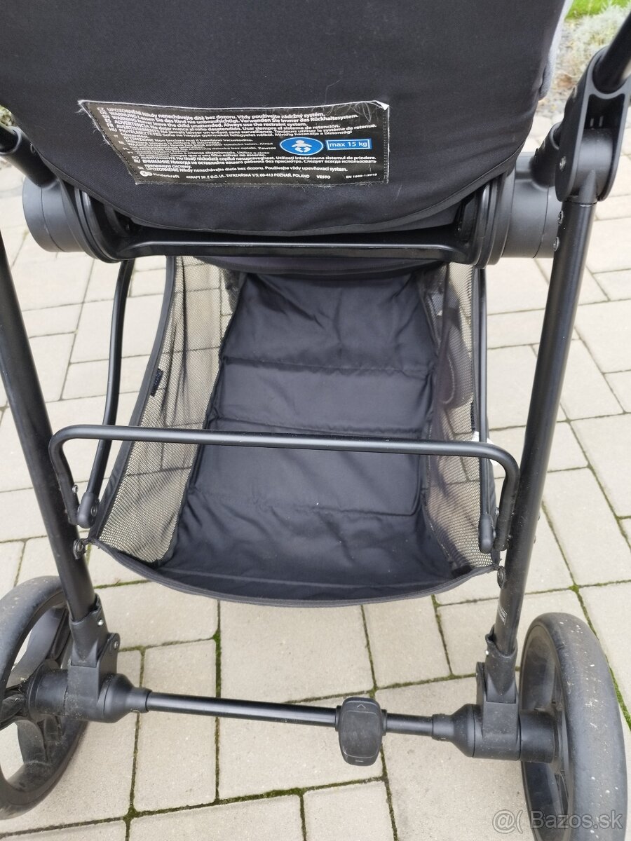 Predám športový kocik - 3