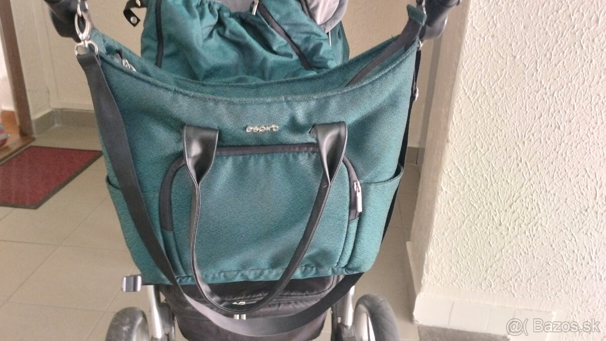Kočík espiro Next - 3