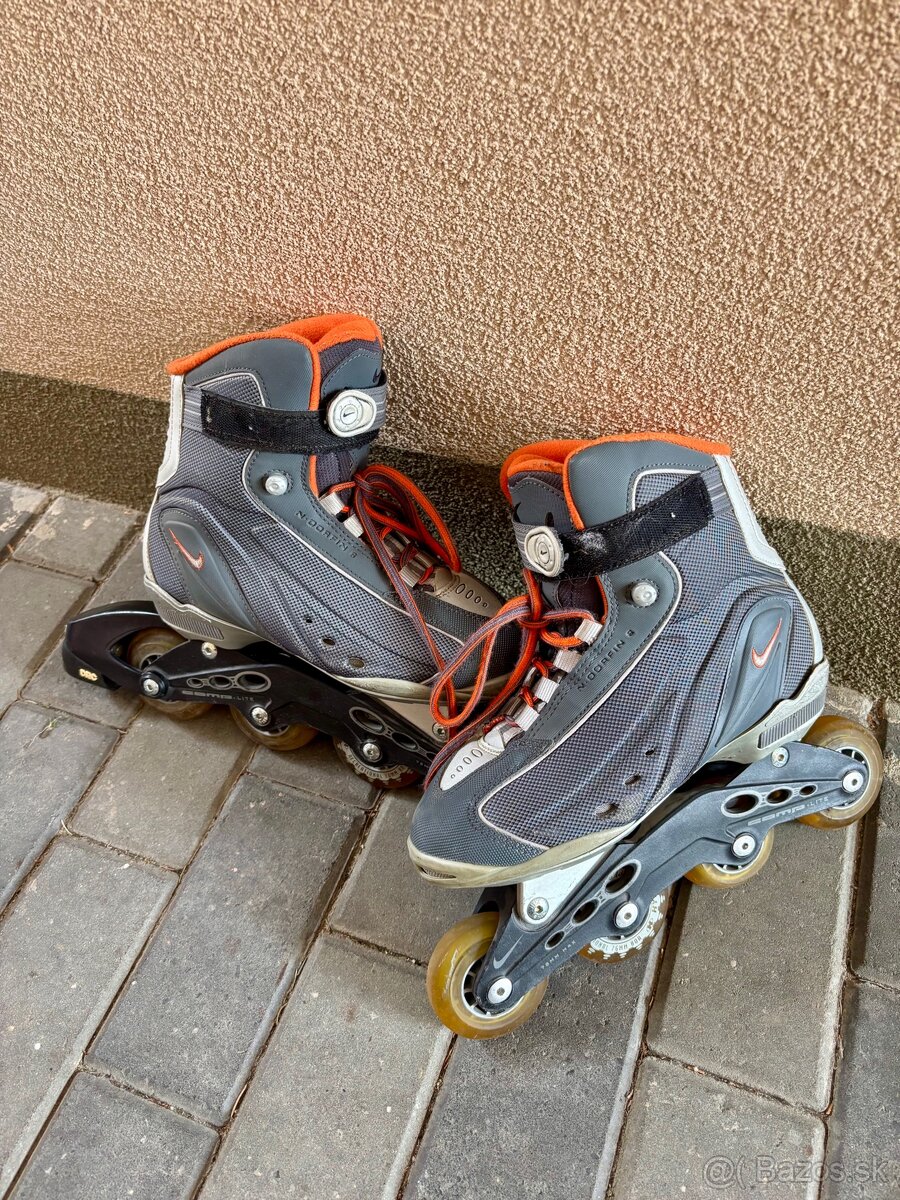 Dámske NIKE korčule - 3