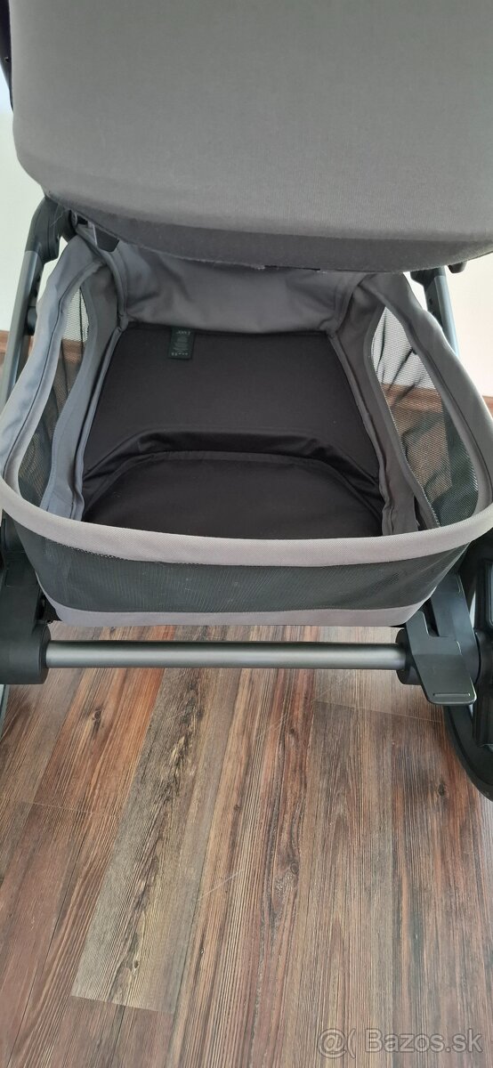 Joolz geo 3 šedej farby - 3