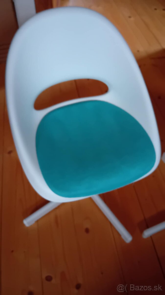 LOBERGET detské stoličky - 3