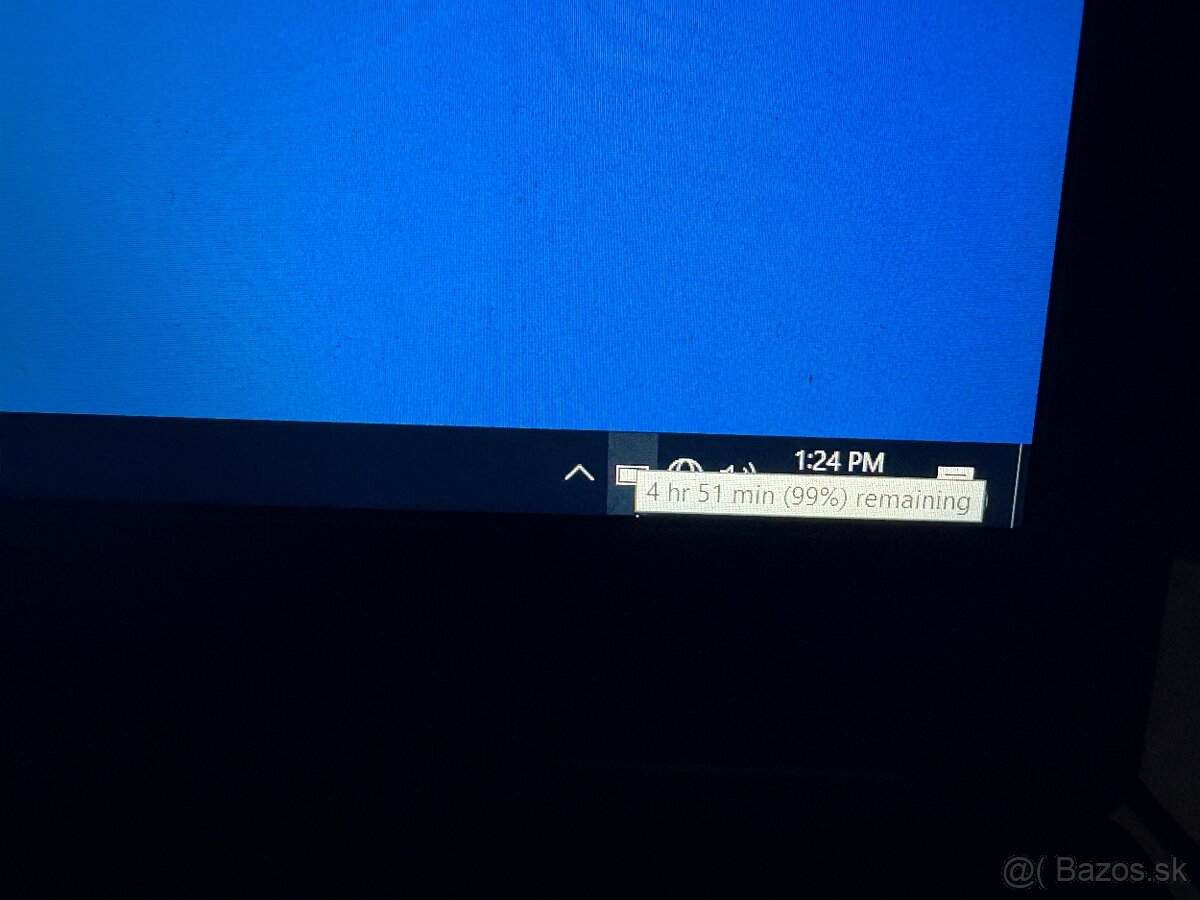 DELL latitude 5590 - i5/256SSD/16GB RAM - 3