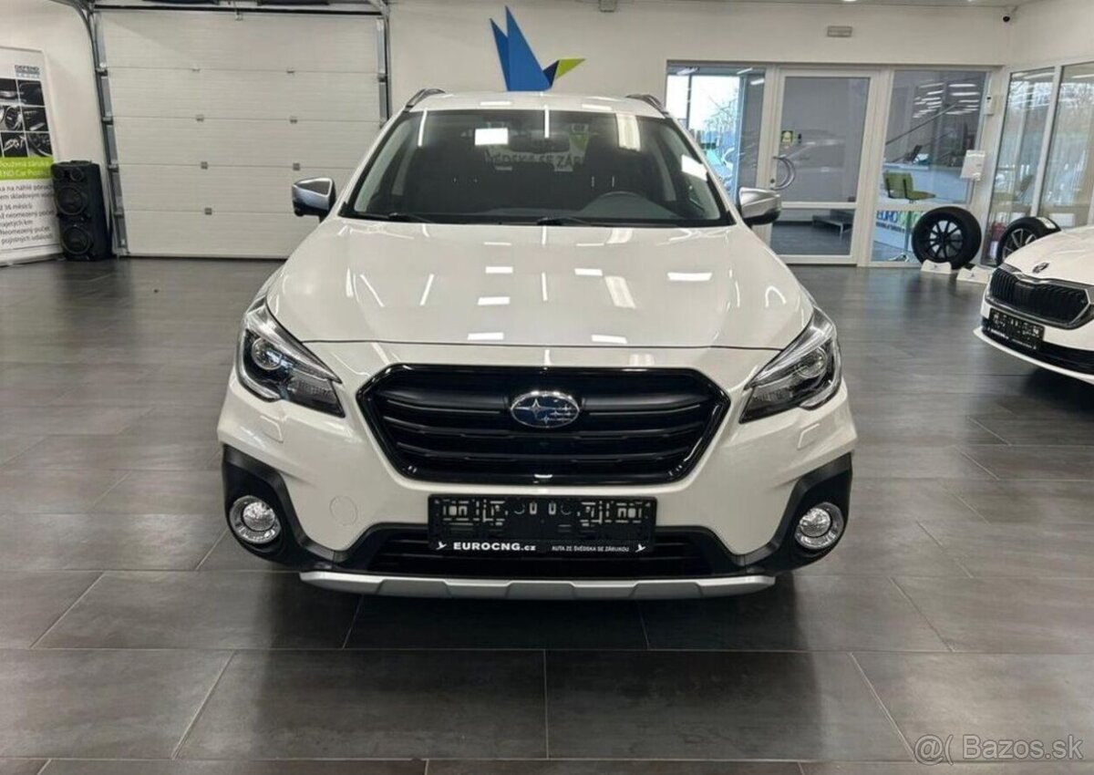 Subaru Outback 2.5 PEAK LIMITED | Záruka 129 kw - 3