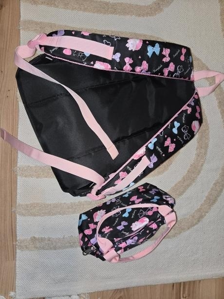 Školský batoh pre dievča - 3