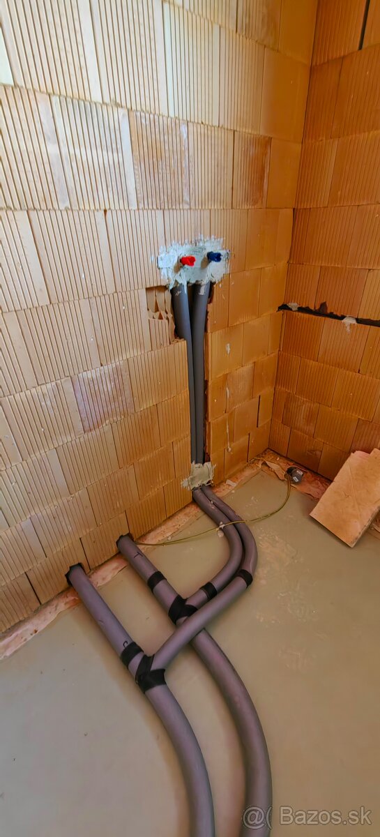 Vodár, kurenár - 3