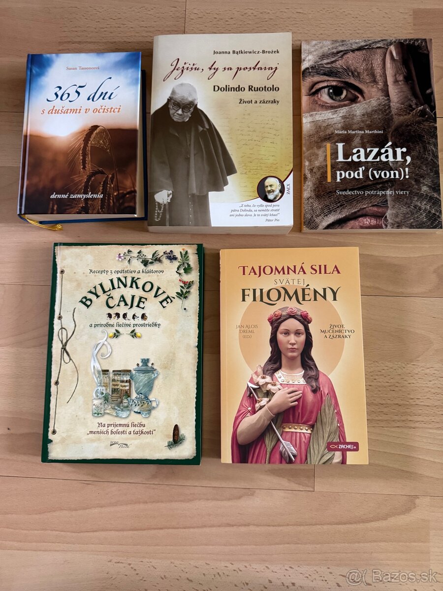 Predám nové knihy. - 3