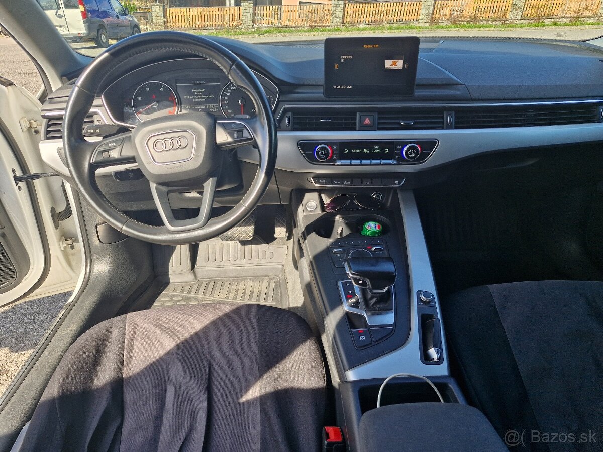 Audi a4 2.0 - 3
